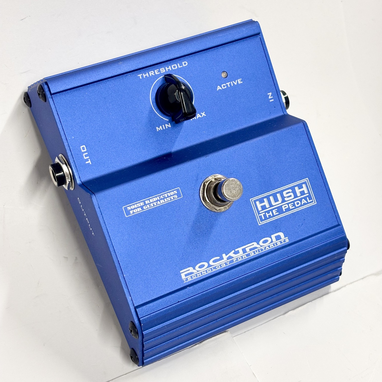 Rocktron HUSH THE PEDAL【USED】（中古）【楽器検索デジマート】
