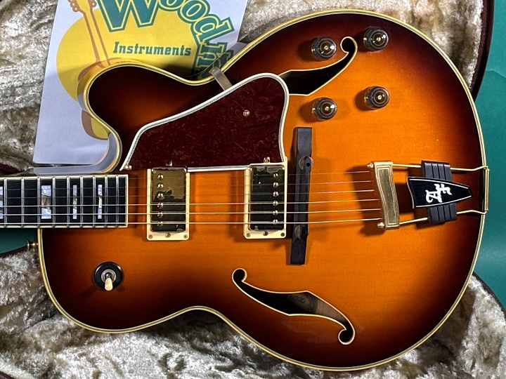 Ibanez AF-200 SB（中古）【楽器検索デジマート】