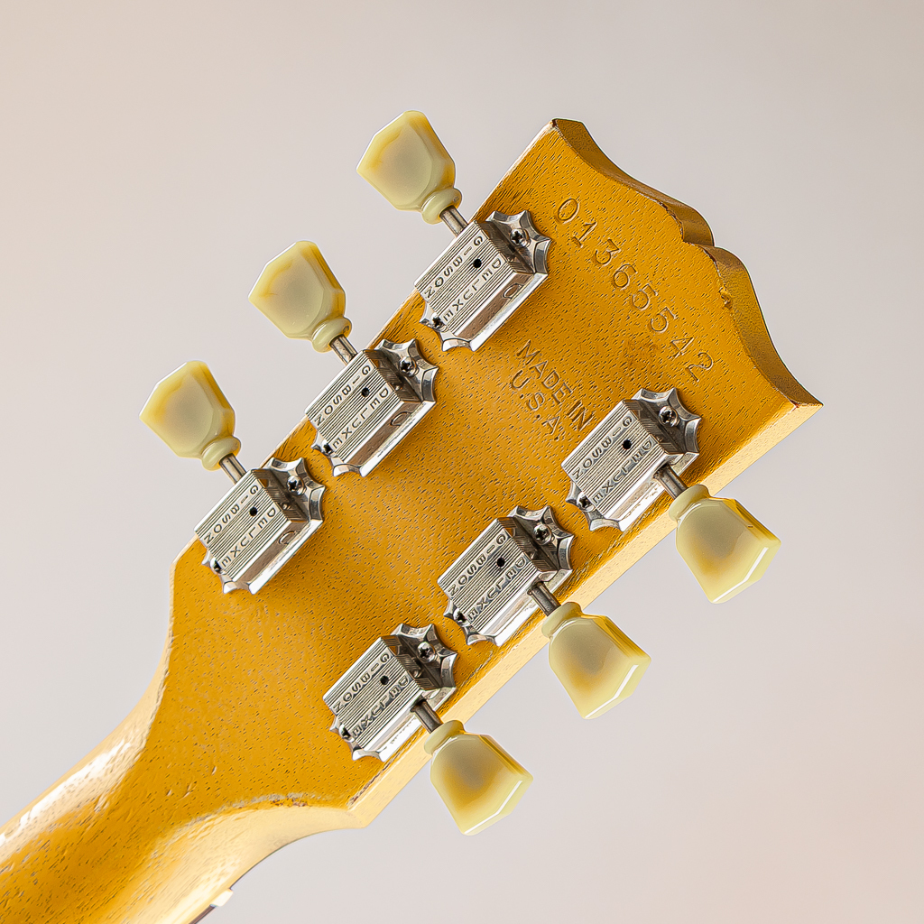 Gibson Les Paul Junior Special Faded Worn Yellow 2005（中古