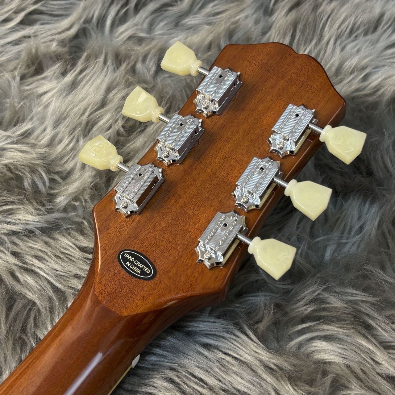 Epiphone Les Paul Standard 50s Plain Top Goldtop エレキギター レス