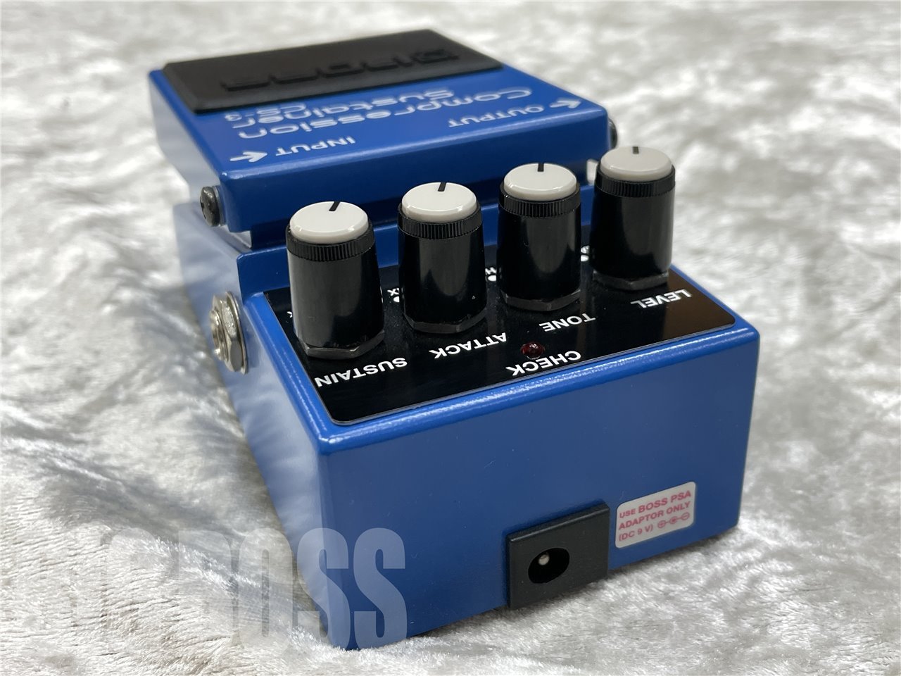 boss cs-3 コンプレッションサスティナー　コンプレッサー Amazon | BOSS ボス コンプレッション・サスティナー