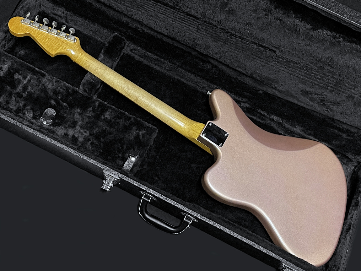 g7 Special Custom Order g7-JM Type 2 Burgundy Mist Metallic w