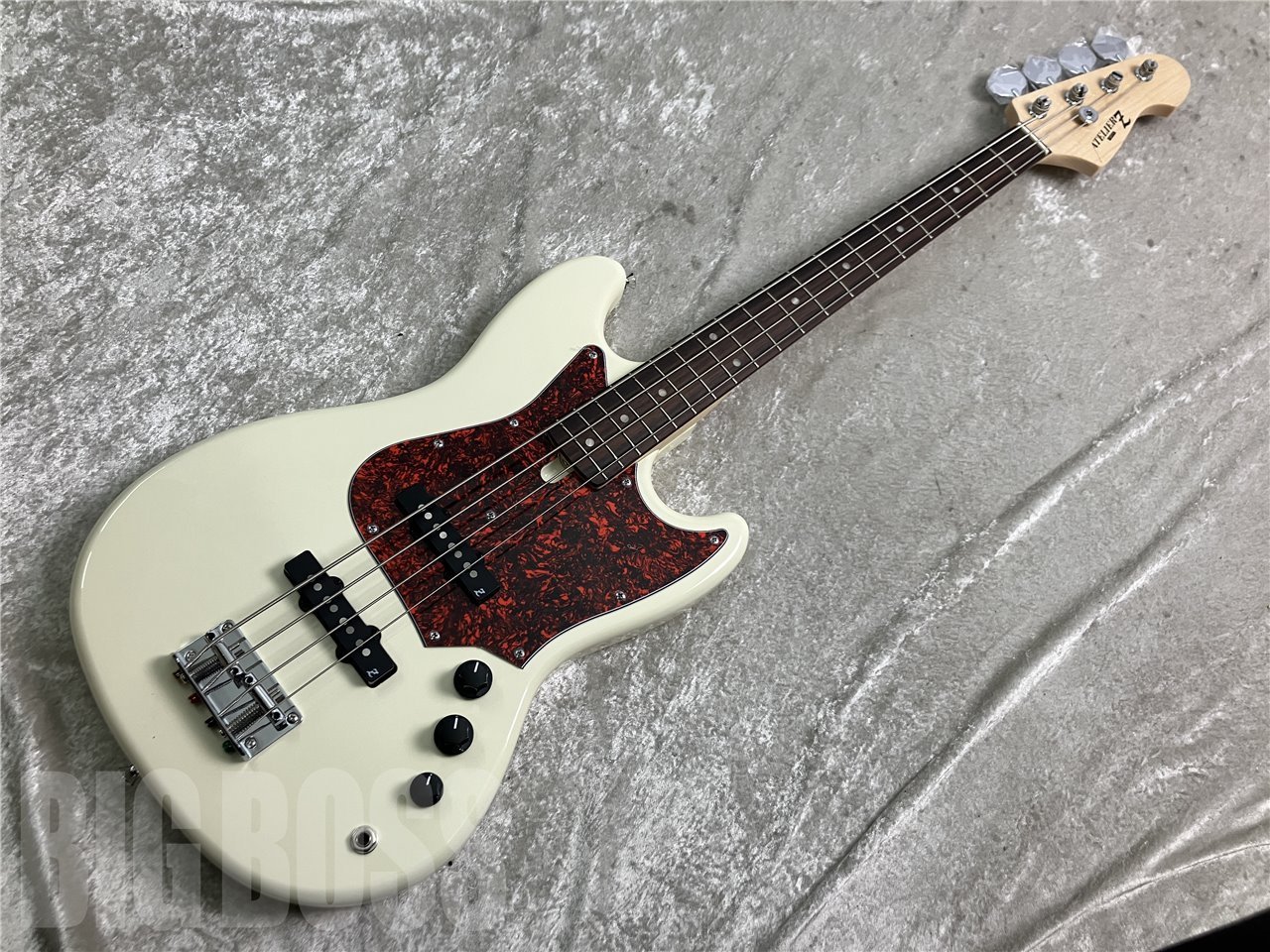 ATELIER Z babyZ-4J Vintage (Olympic White)（新品/送料無料）【楽器