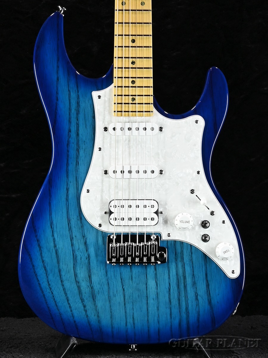 FUJIGEN(FGN) EOS3-ASH-M/SBB -(See-Thru Blue Burst)-《3.39kg