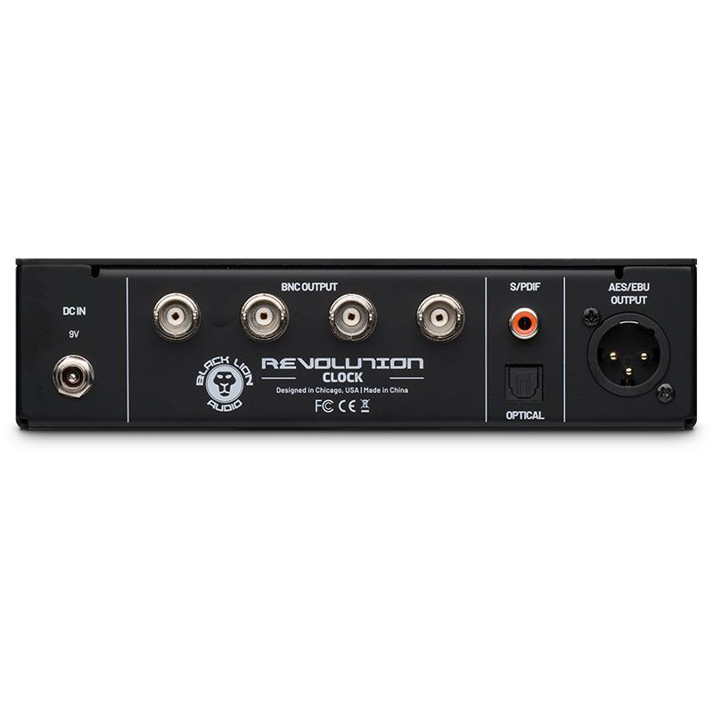 【新同美品】Black Lion Audio REVOLUTION CLOCK 新同美品】Black Lion Audio REVOLUTION CLOCK