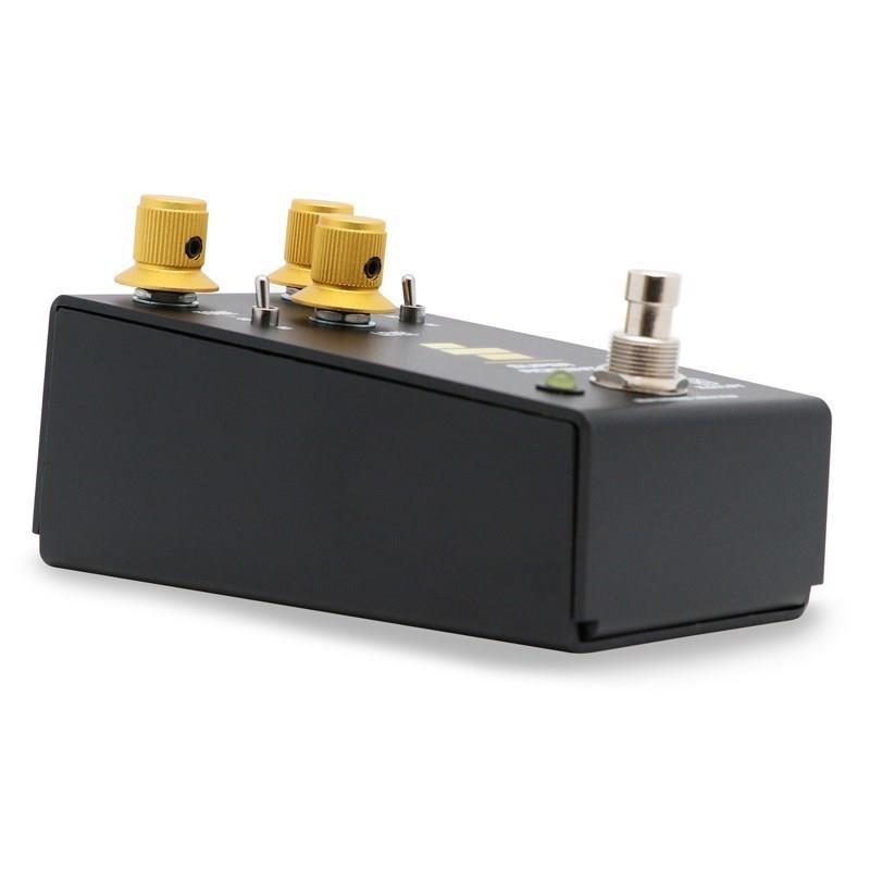 Keeley Super Rodent Overdrive & Distortion（キーリー）オーバー