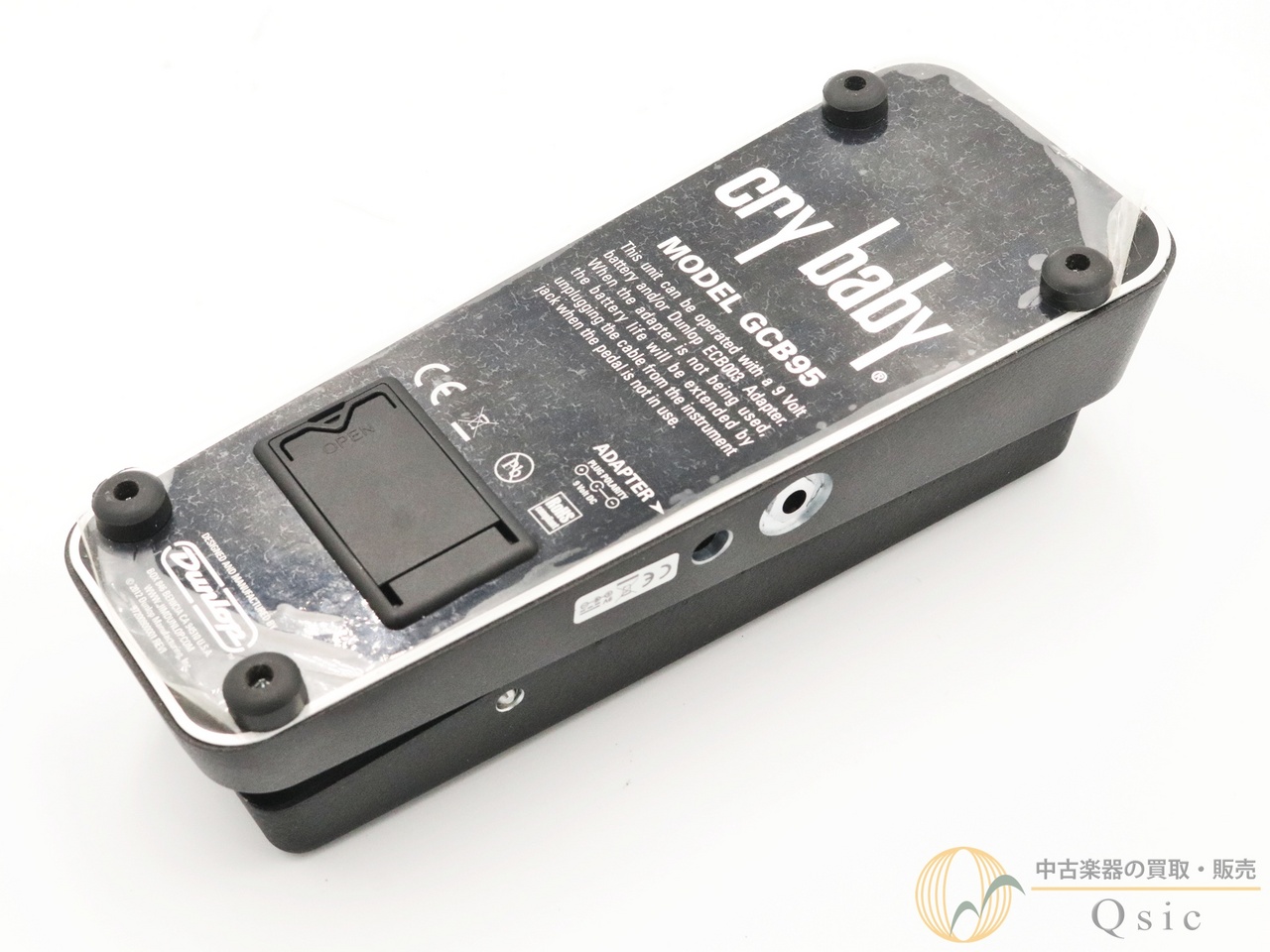 GCB-95 - Yahoo!オークション JIM DUNLOP 基板 新品 中古 ジャンク他