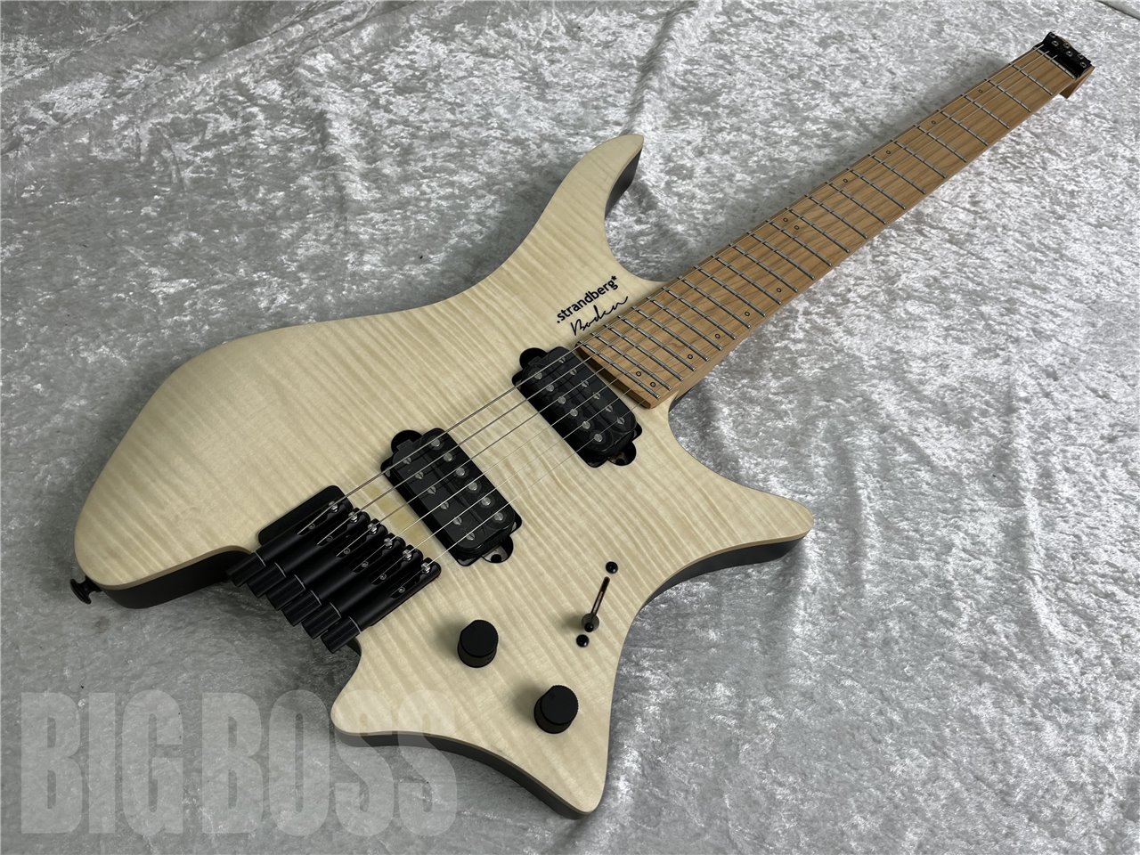 strandberg Boden Standard NX 6 (Natural)