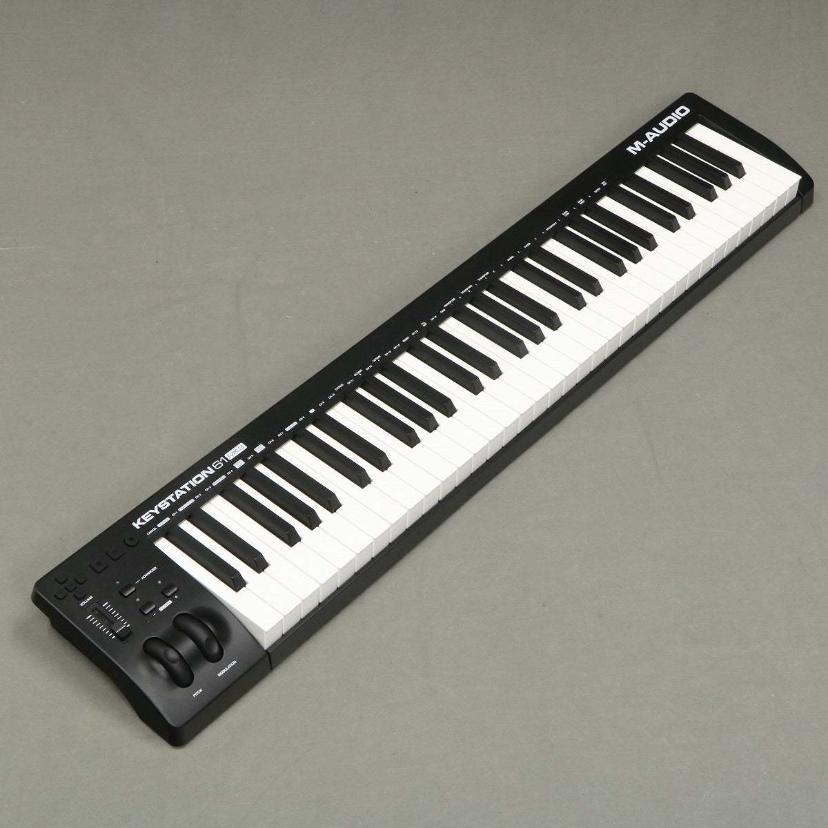 M-AUDIO KEYSTATION 61 MK3 【御茶ノ水本店】（中古）【楽器検索