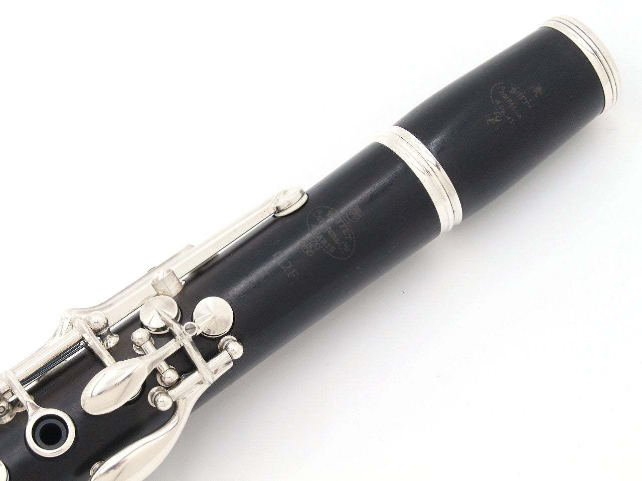 Buffet Crampon クラリネット E12F SP 全タンポ交換済み 【横浜店
