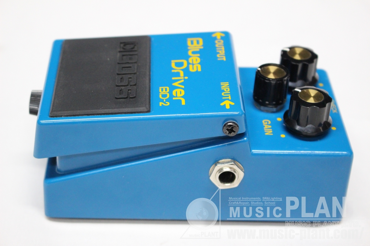 BOSS BD-2 Blues Driver 1999年製（中古）【楽器検索デジマート】