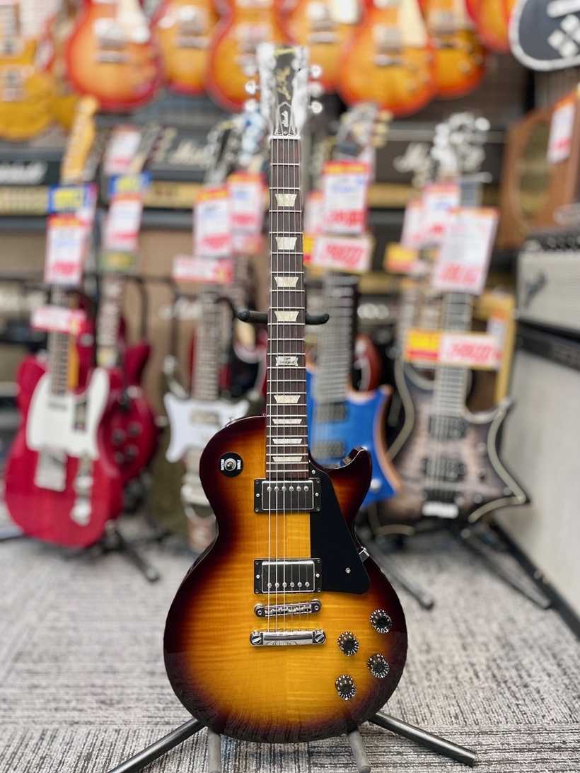 Gibson 120th Anniversary Les Paul Studio Pro -Tobacco Sunburst