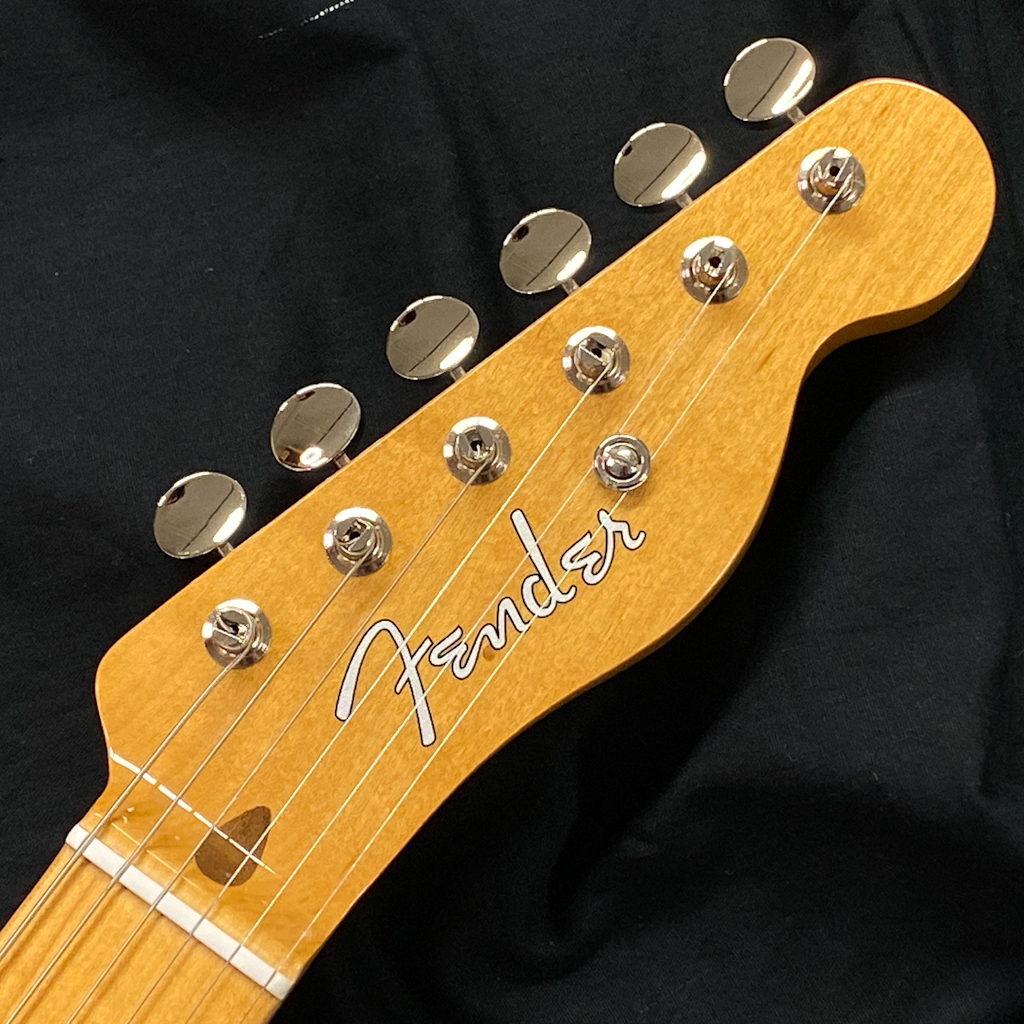 Fender Vintera II 50s Nocaster 2-Color Sunburst（新品）【楽器検索