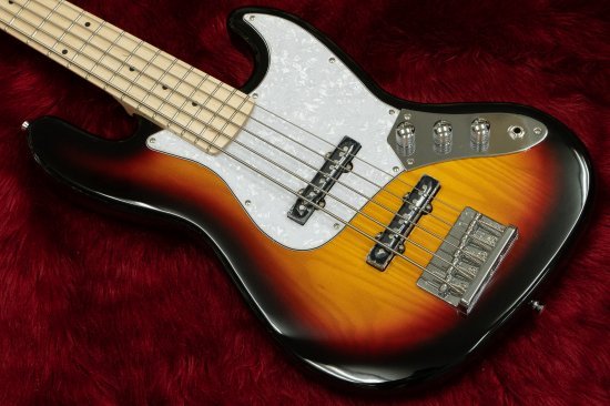 woofy basses Cavalier 5 M Sunburst（新品/送料無料）【楽器検索 