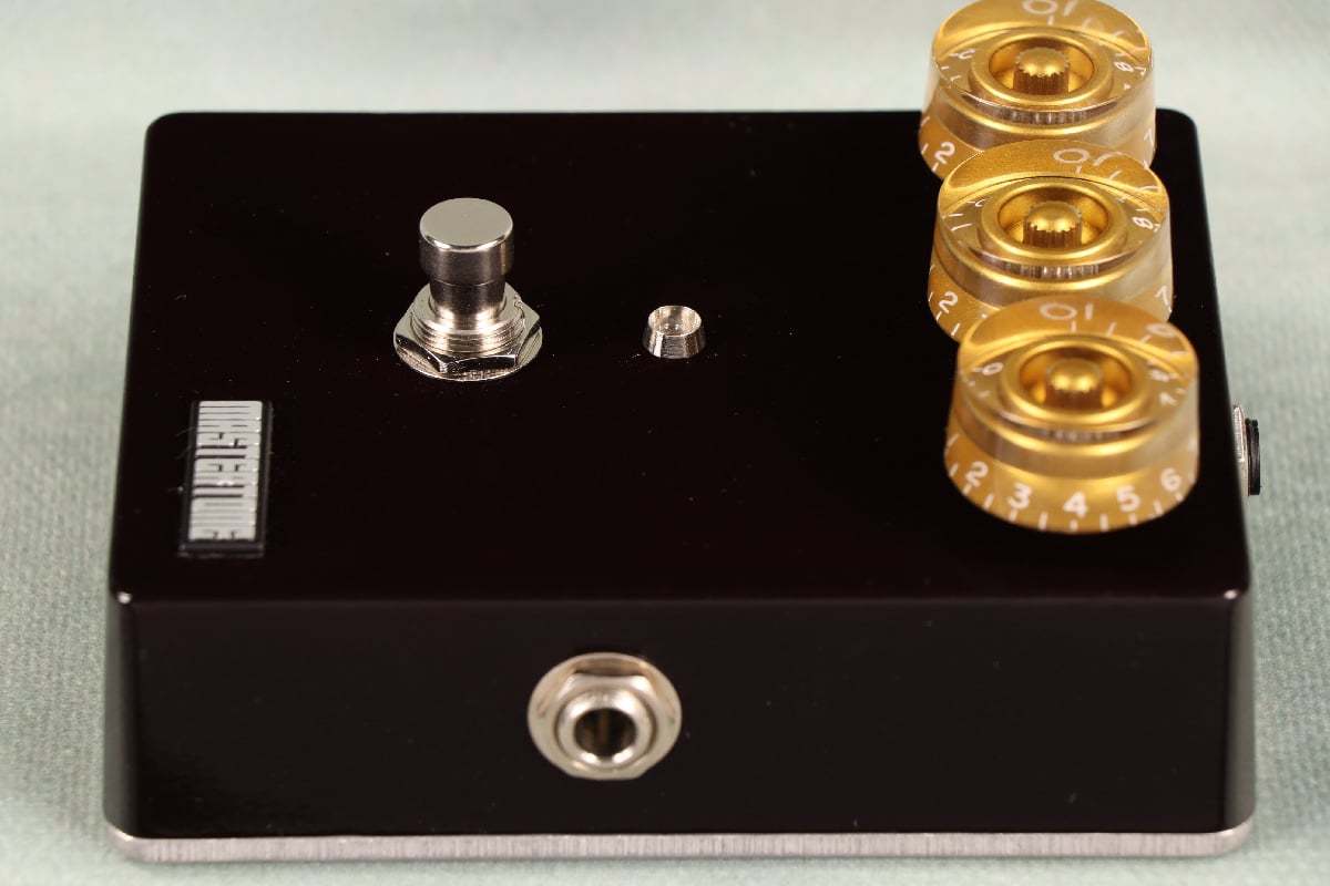MASTERTONE EOD OXBLOOD オーバードライブ【WEBSHOP】（新品/送料無料