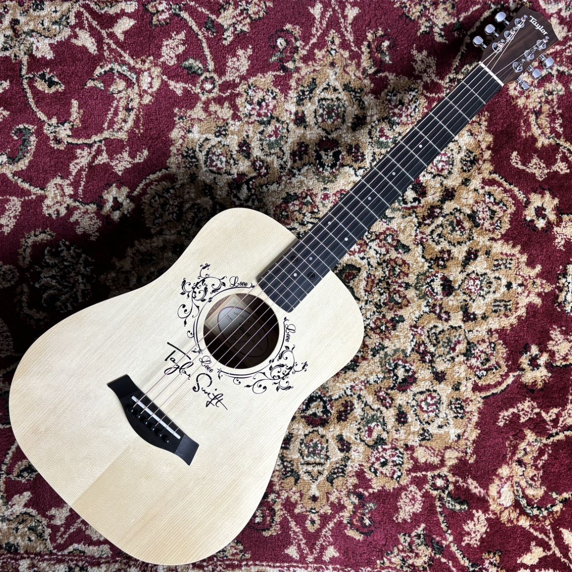 Taylor （テイラースウィフト）TSBT Taylor Swift Baby Taylor ミニ