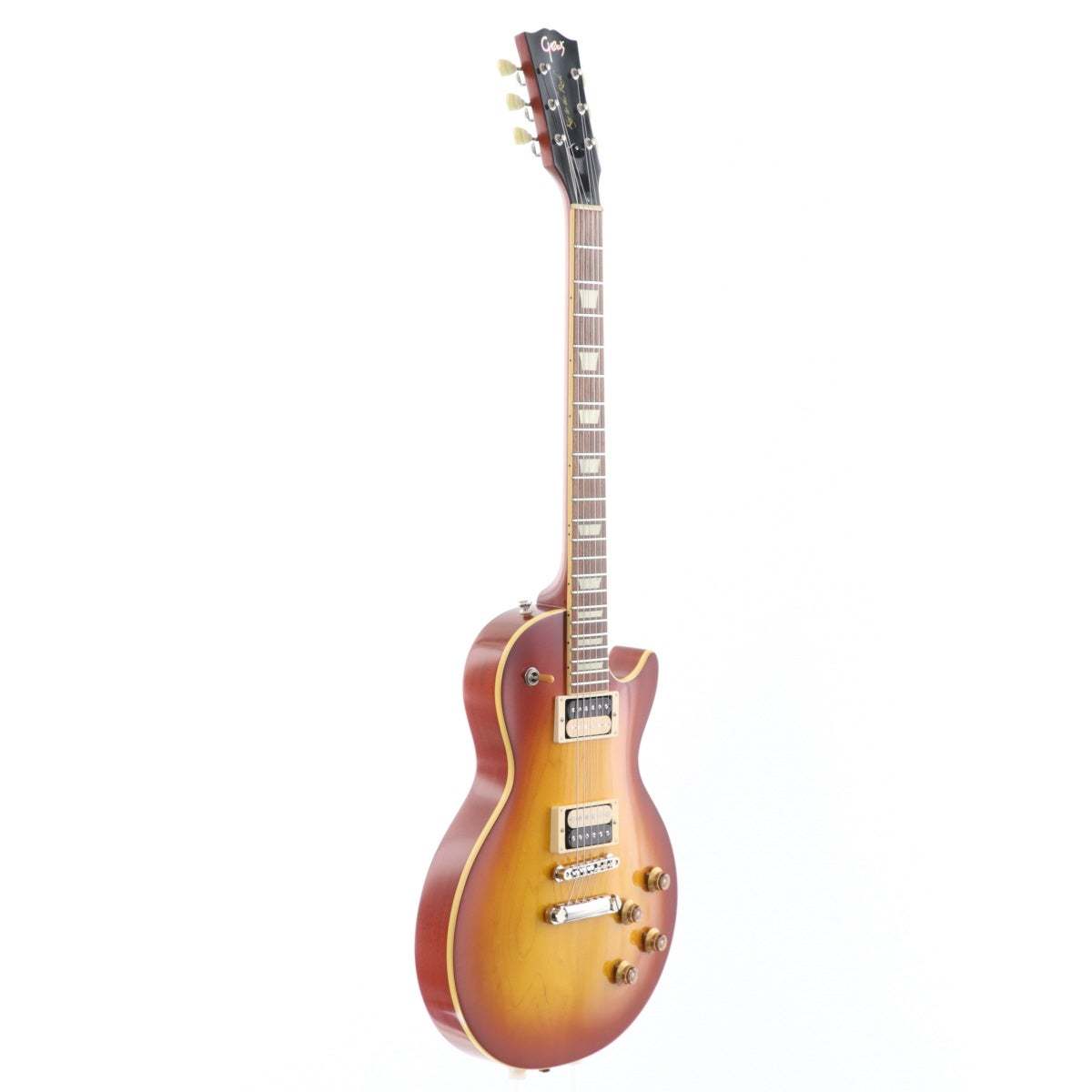 Crews Maniac Sound KTR LS-01 Cherry Sunburst 【福岡店】（中古/送料