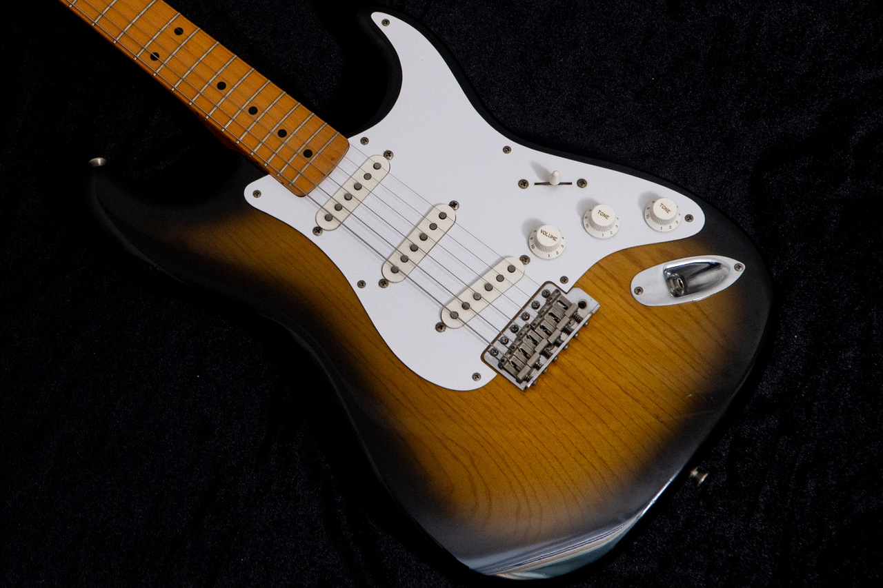 Seymour Duncan ST type Sunburst 1981 3.37kg #12534【委託品