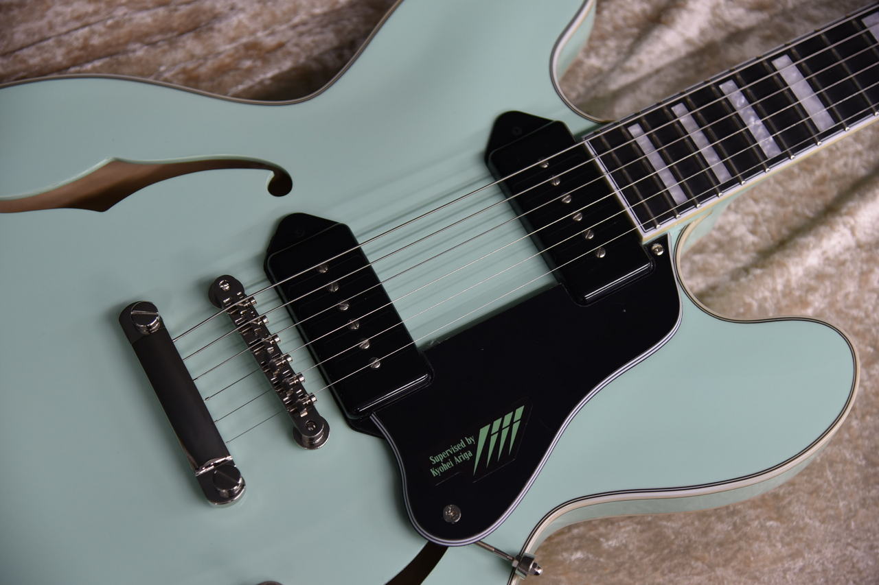 Seventy Seven Guitars EXRUBATO-ZEBRA FINCH（新品特価）【楽器検索