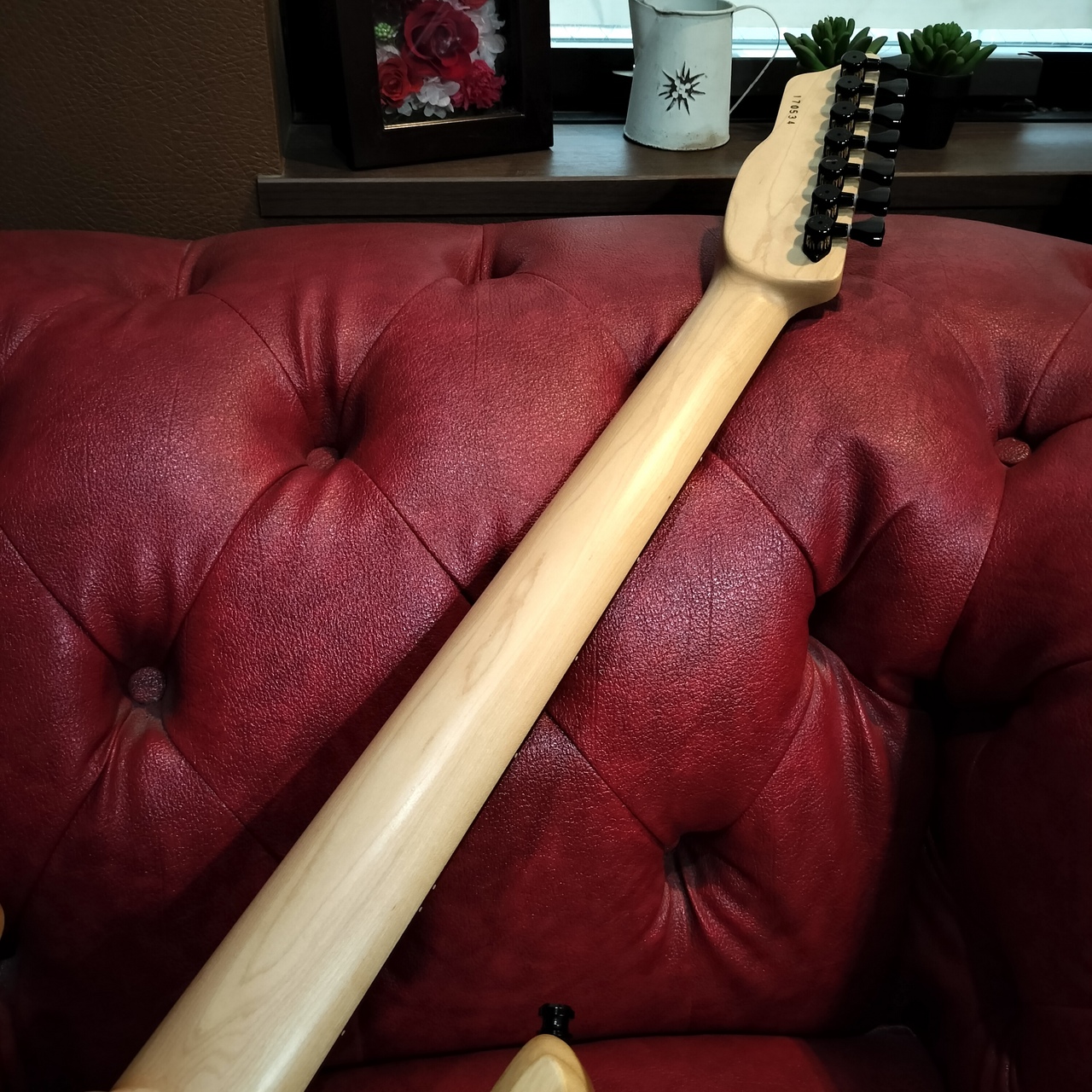 SAITO GUITARS S-724 MS （中古）【楽器検索デジマート】