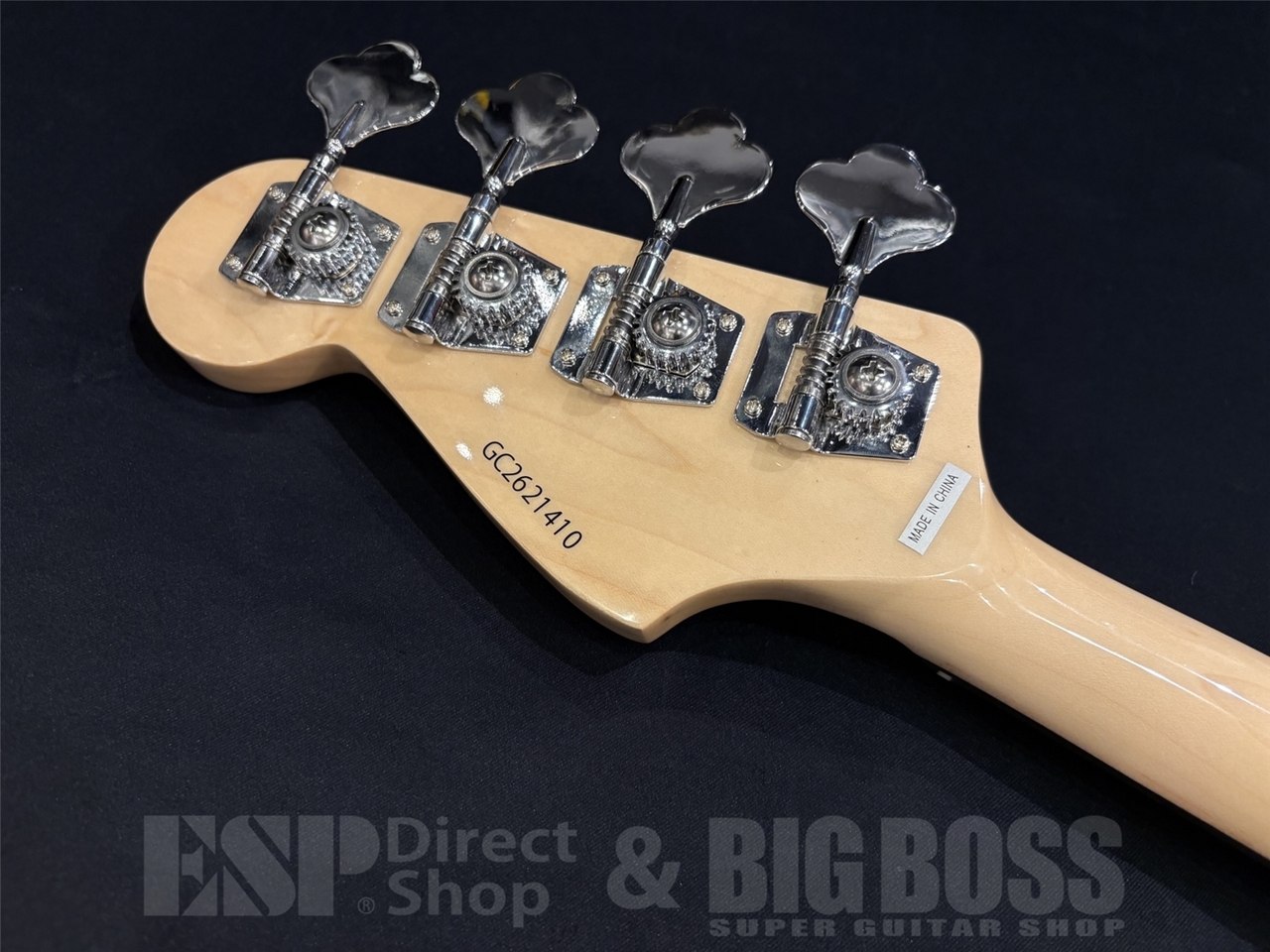 GrassRoots G-JB/R / 3 Tone Sunburst（新品/送料無料）【楽器検索