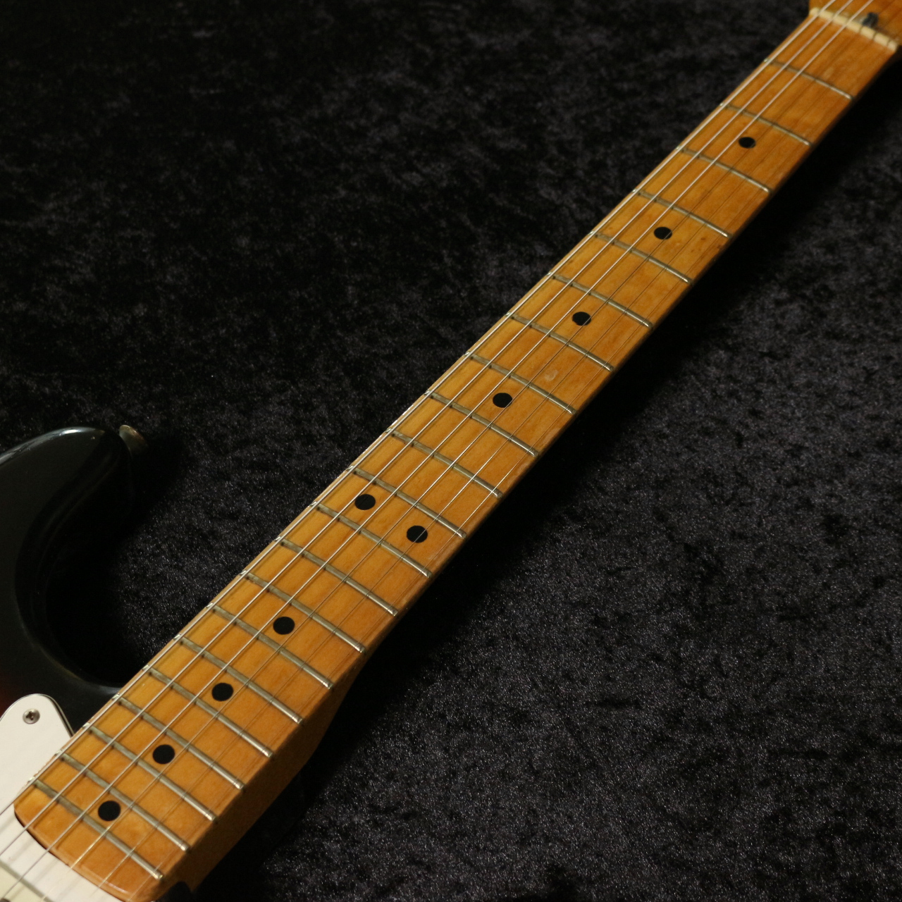 Fender 【ご委託品】1975 Stratocaster-3 Tone Sunburst-#554472