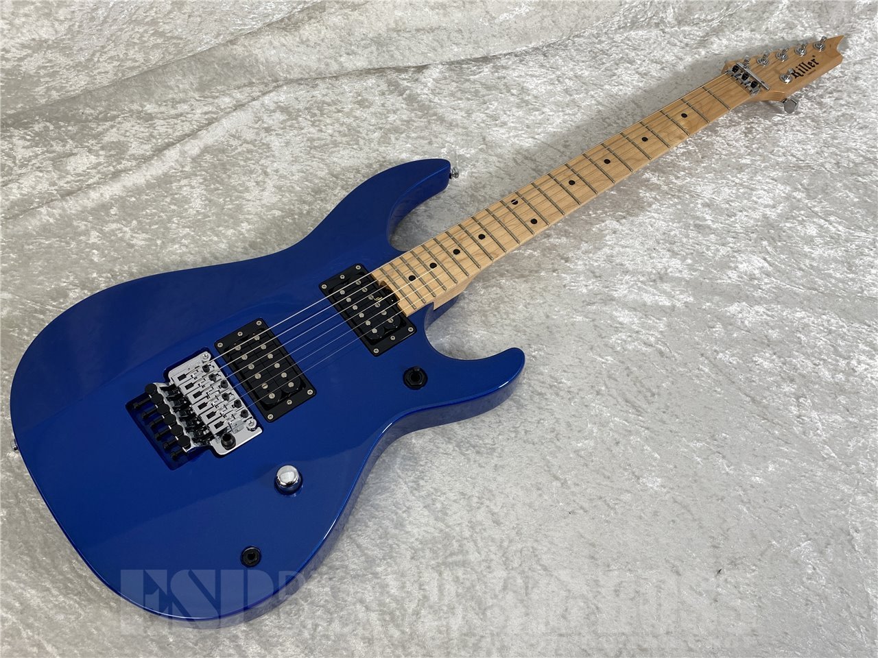 Killer KG-Fascist Vice II (Metallic blue)（中古/送料無料）【楽器