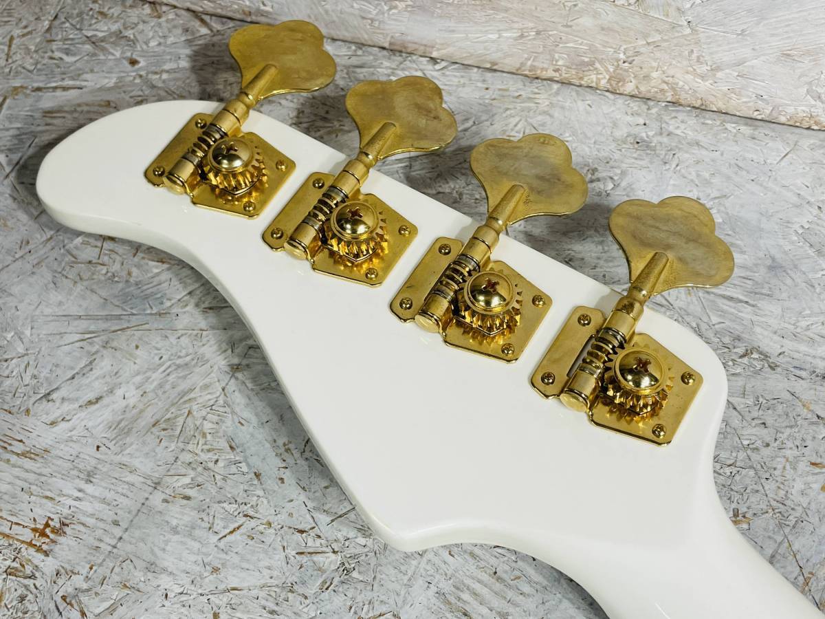 Mushroom PBタイプエレキベース（中古）【楽器検索デジマート】