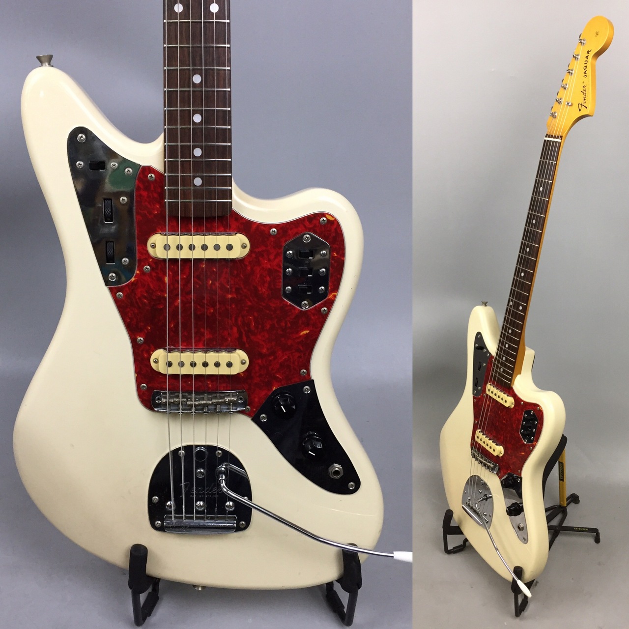 ギター Fender Japan Jaguar JG66-85 Fender Japan JG66-85 1997-2000年製（中古/送料無料）【楽器検索