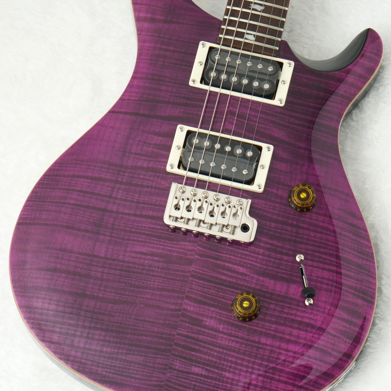 Paul Reed Smith(PRS) 2024 SE CUSTOM 24 ～Amethyst～ #CTIG118907