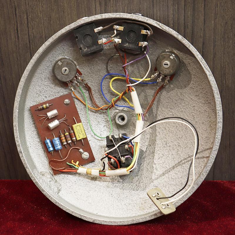 Arbiter VINTAGE Fuzz Face '68 Gray Silver（ビンテージ）【楽器検索