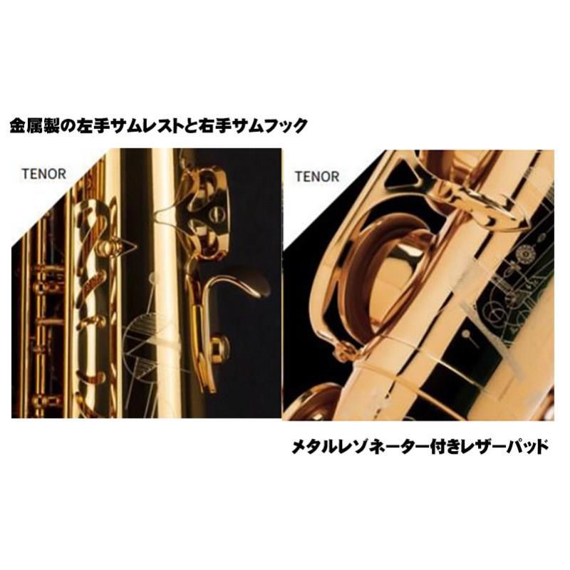 Selmer Paris 【神保佳祐氏選定品】テナーサックス セルマー Signature