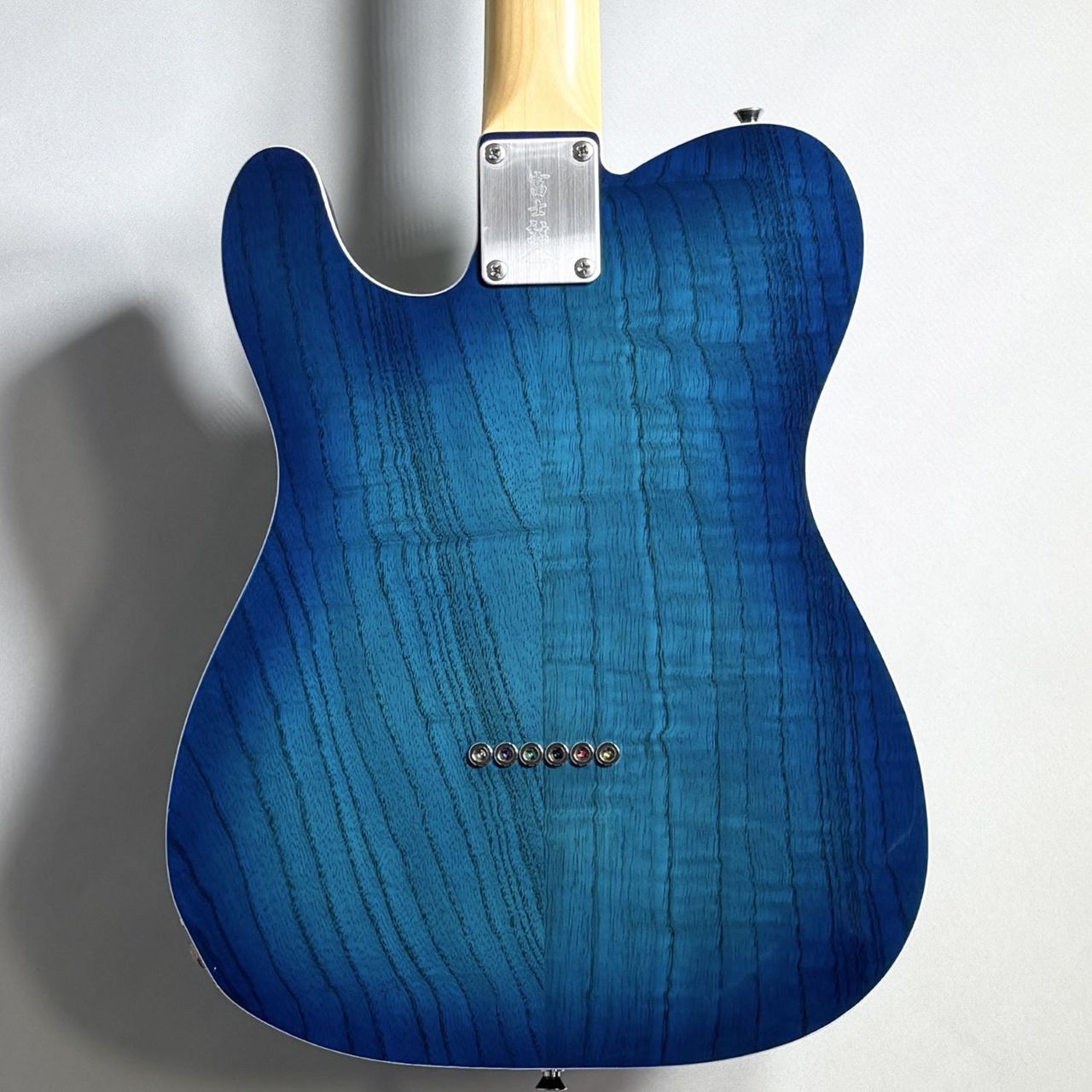 FUJIGEN(FGN) NTE210RAH/01 See-Thru Blue Burst【3.11kg】日本製