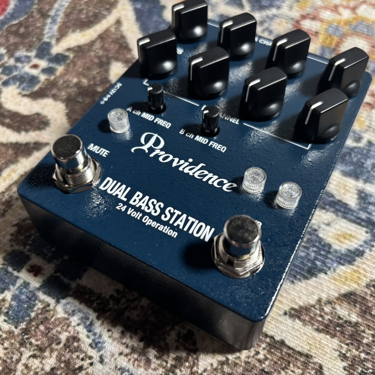 ベース Providence DBS-1 Outboard Preamp Providence Dual Bass Station DBS-1 Preamp - BASS Demo - YouTube