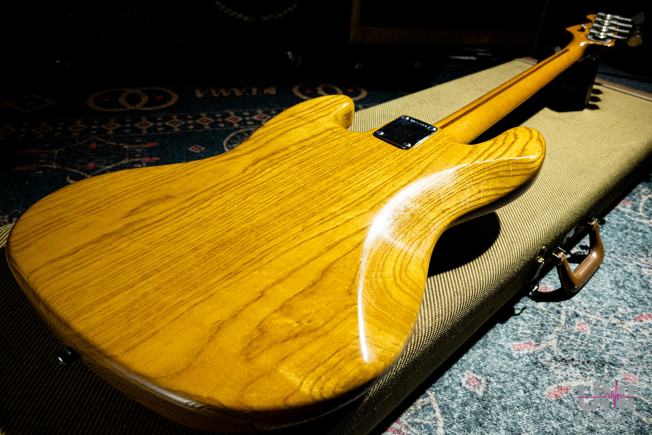 Fender Custom Shop Jazz Bass / 1990（中古）【楽器検索デジマート】