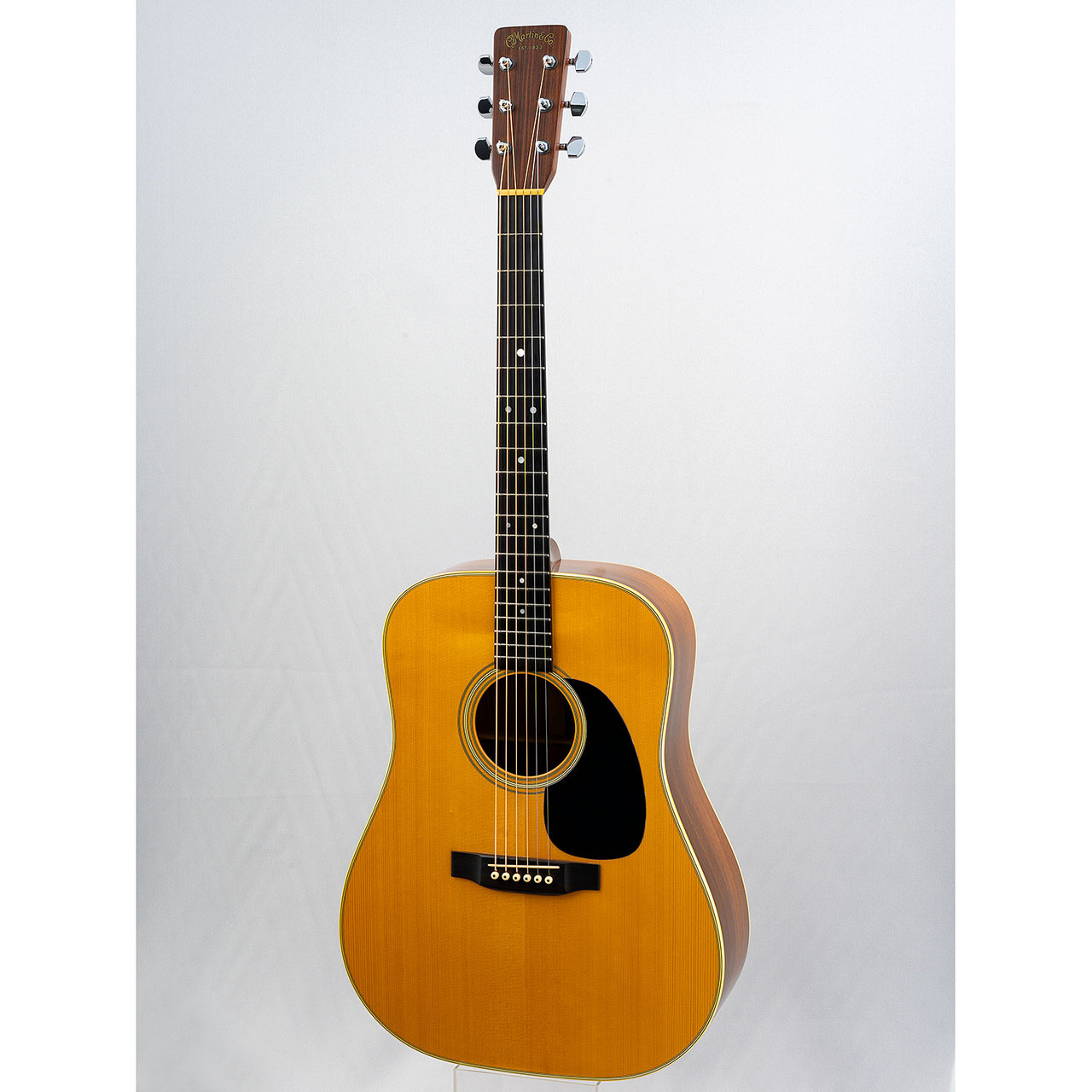 Martin D-28 1980年製 L.R.BaggsPU付 Martin Custom Shop D-28 Authentic 1937 Guitar & Case, Aged