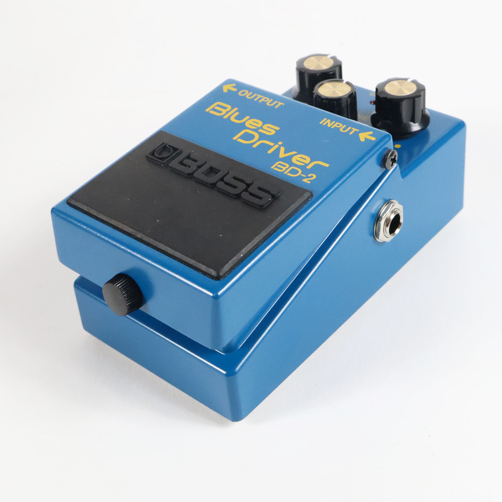 Boss BD-2 ブルースドライバー 美品 ギターエフェクター Roland BOSS - BD-2 | Blues Driver