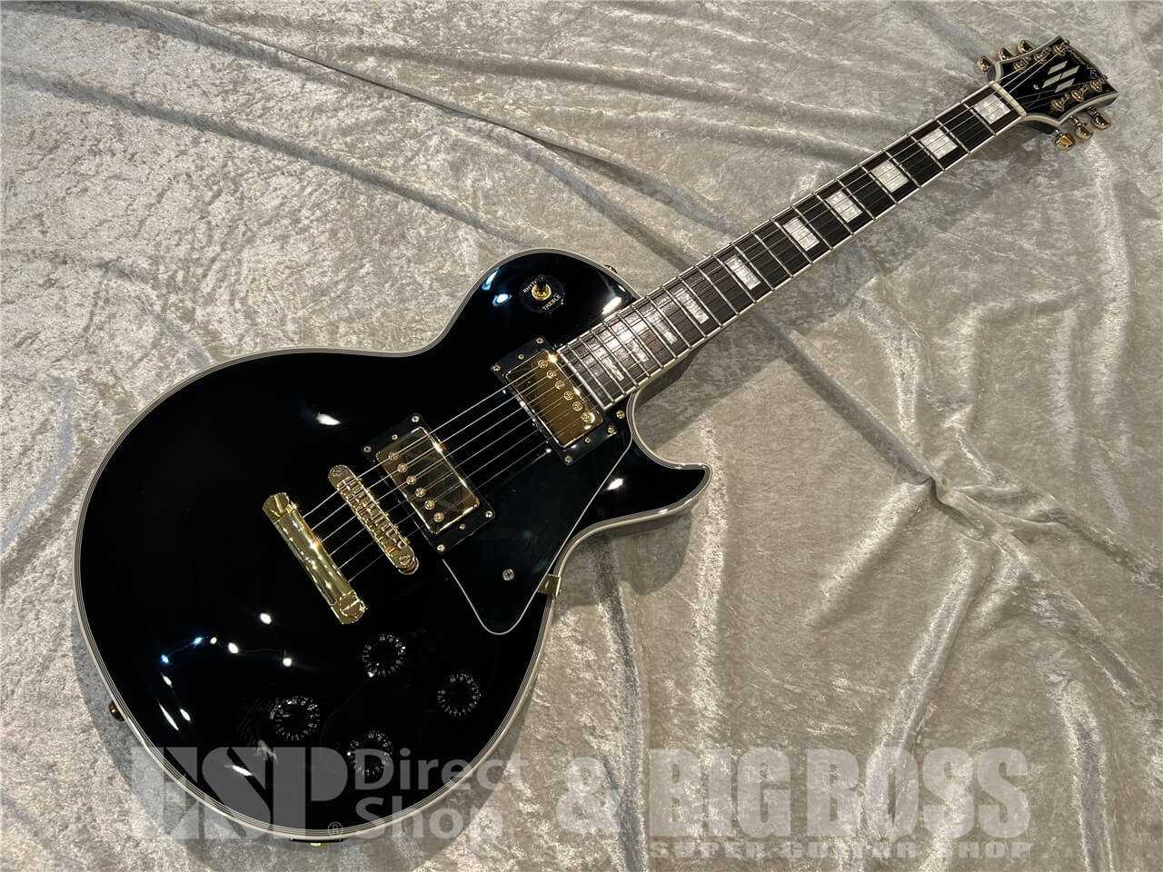 GrassRoots G-LP-CTM / Black 【即納可能】（中古/送料無料）【楽器