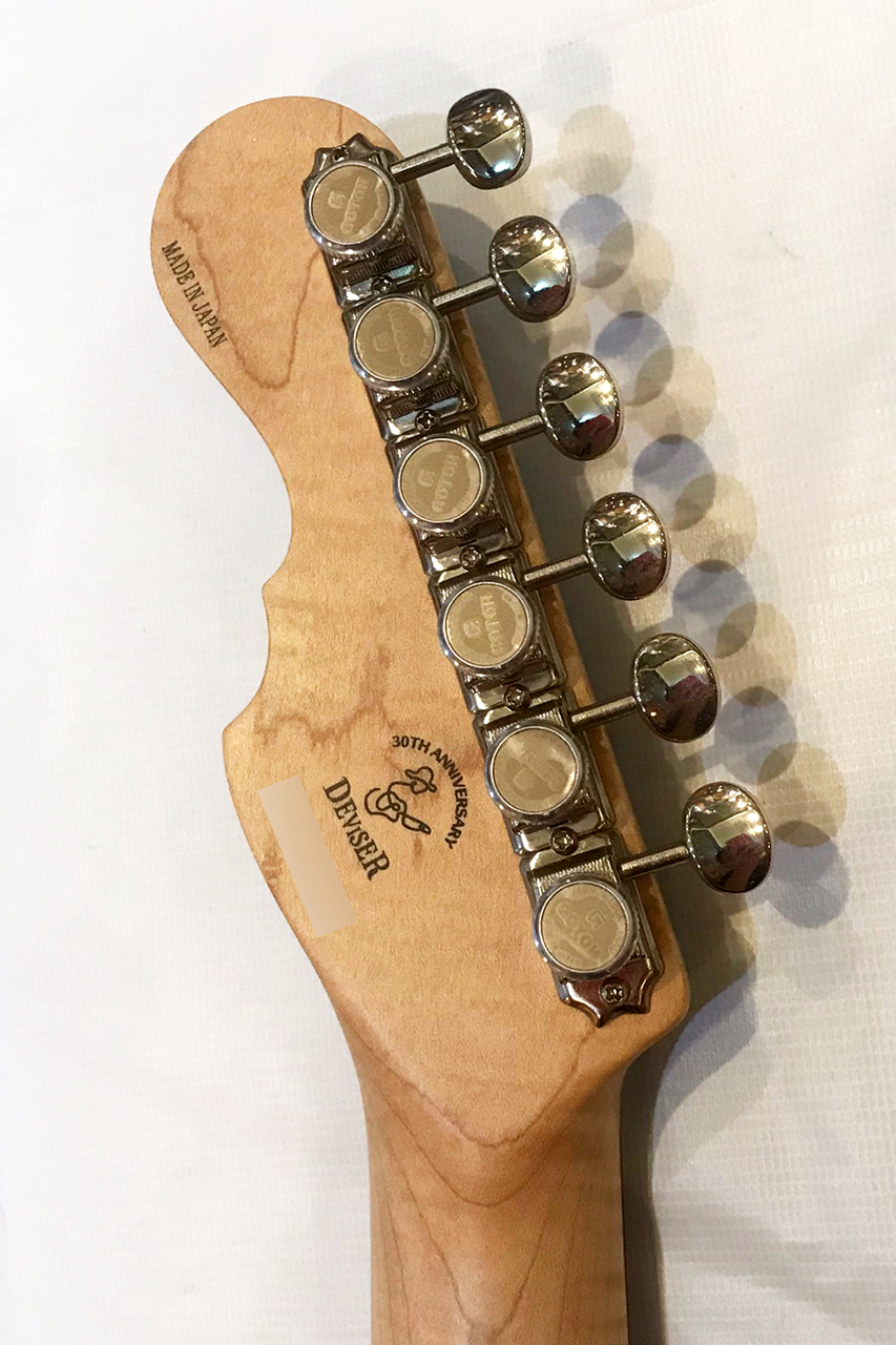 謎のギター 謎のギター