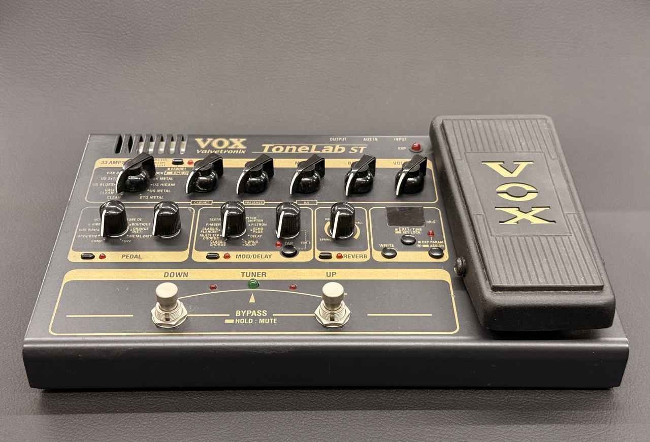 VOX Tonelab ST（中古）【楽器検索デジマート】