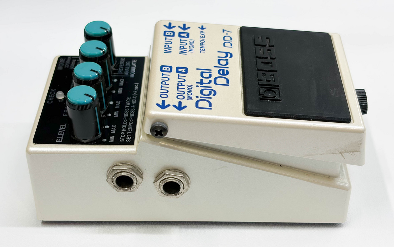 BOSS DD-7 Digital Delay（中古/送料無料）【楽器検索デジマート】