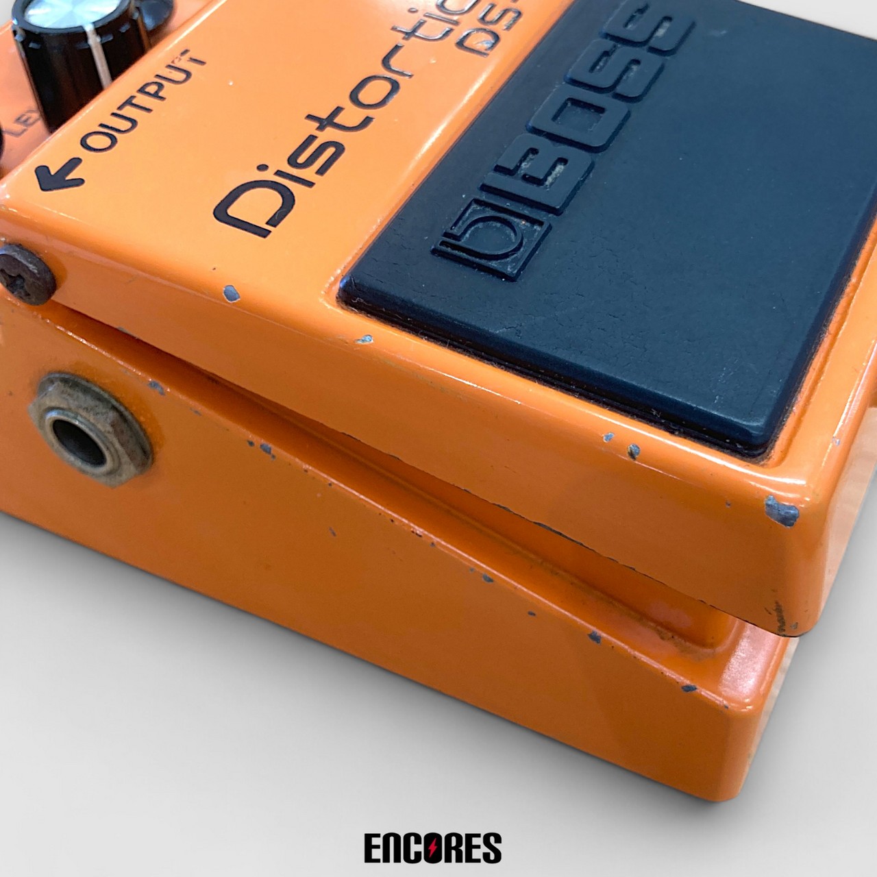 BOSS DS-1 Distortion 1981年製 ディストーション（中古）【楽器検索