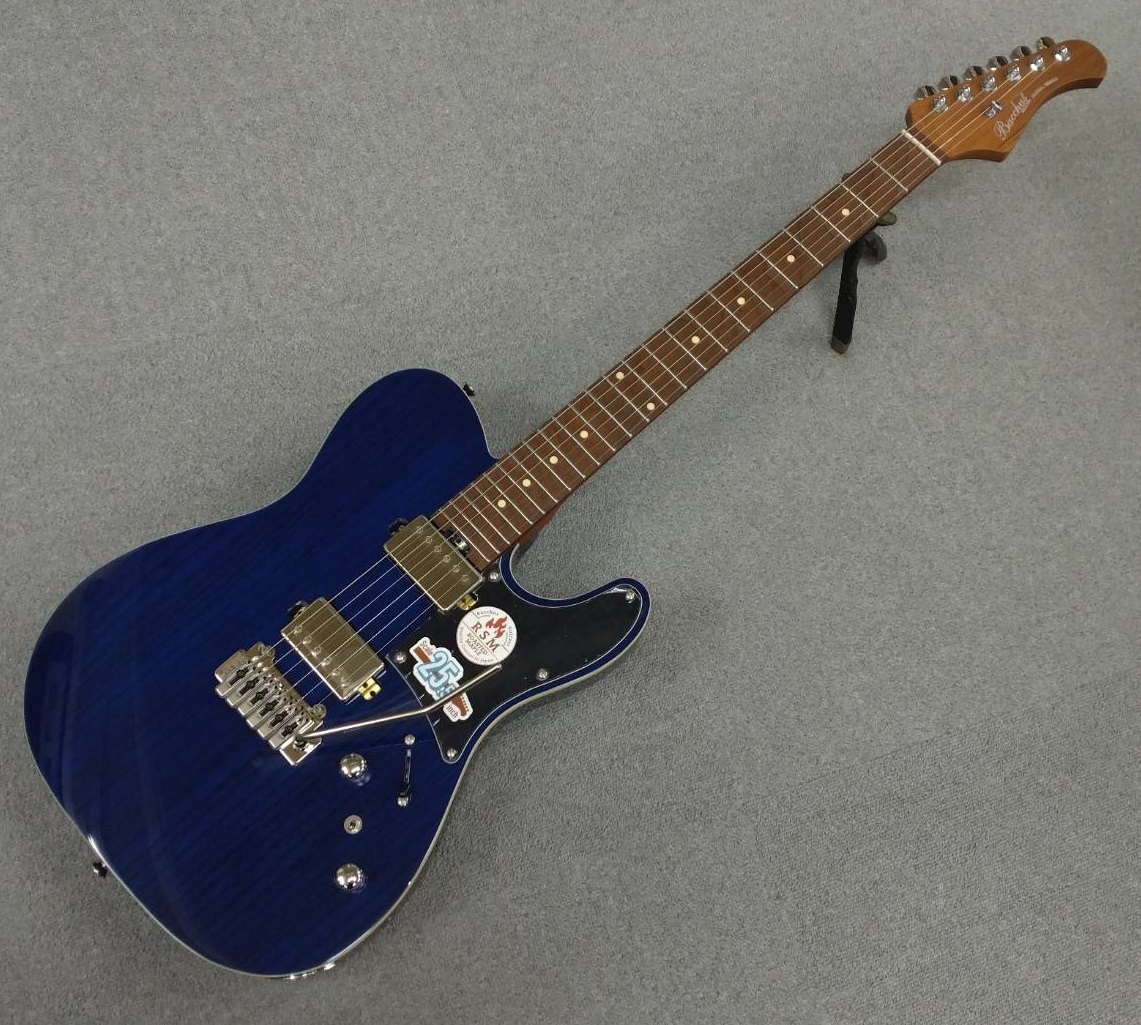 Bacchus Global Series / TACTICS24-ASH/RSM STB (シースルー