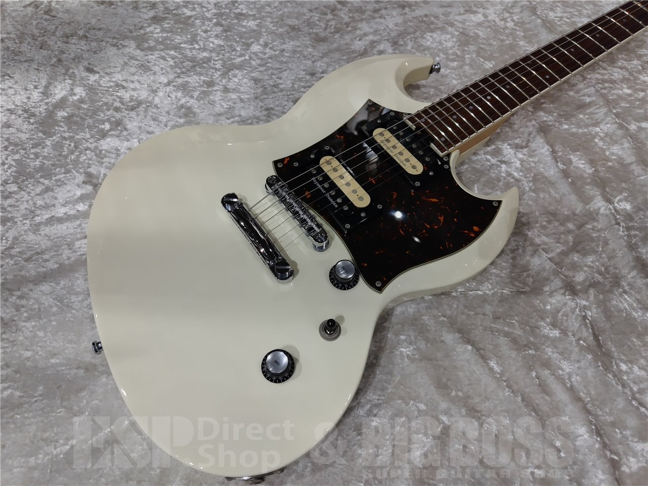国内初の直営店 ESP VIPER （中古/送料無料）【楽器検索デジマート】 ギター