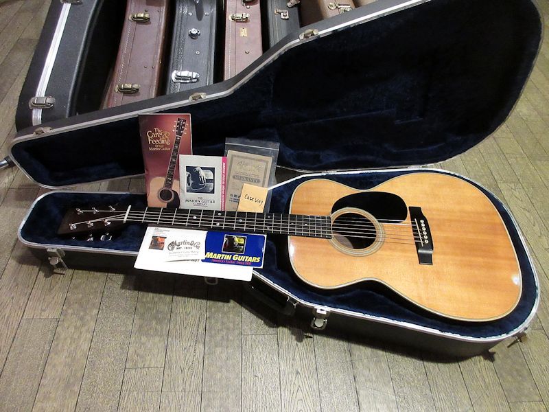 Martin 1994 000-28 SQ（中古）【楽器検索デジマート】