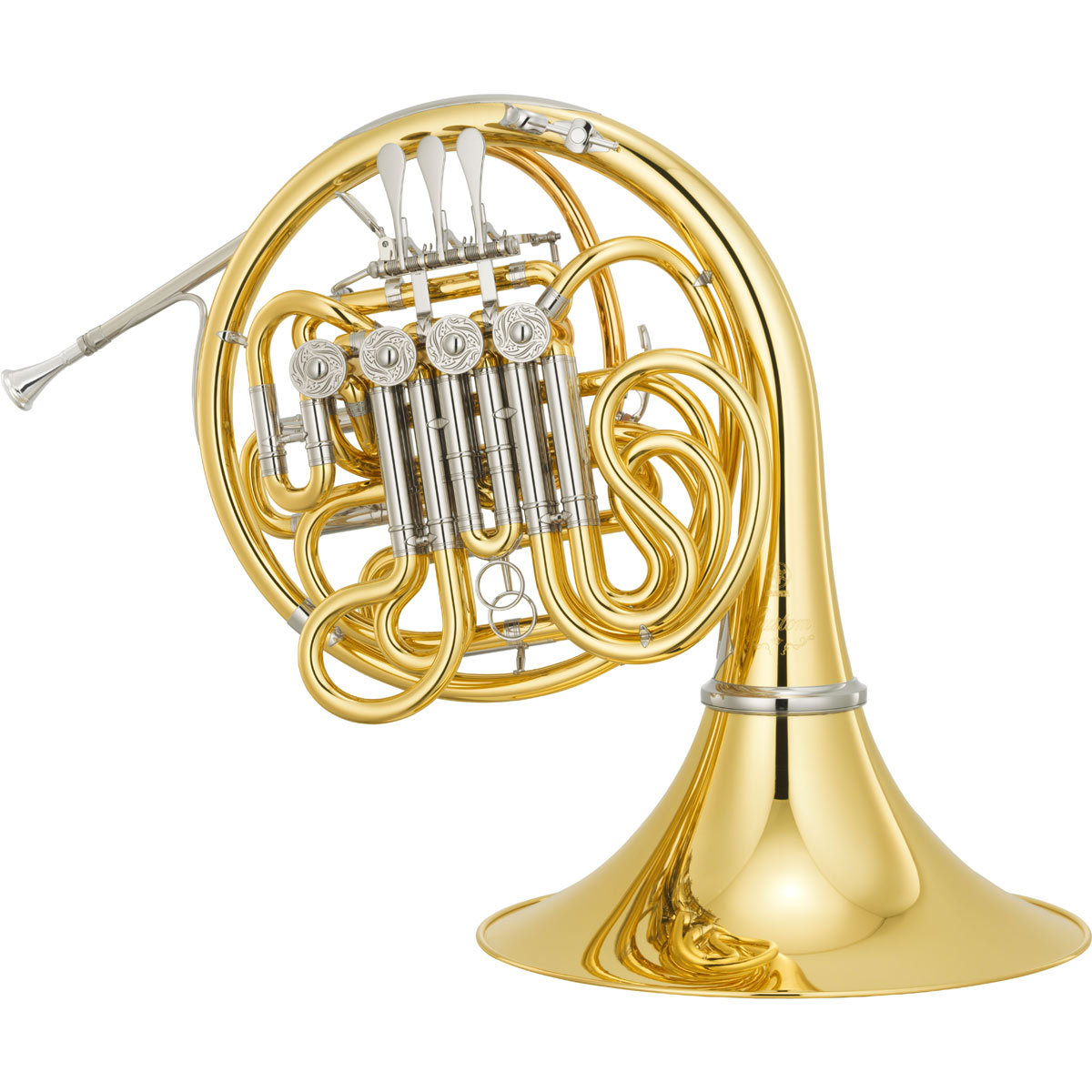 YAMAHA YHR-869D ヤマハ カスタム F/B♭ フルダブルホルン YHR869D