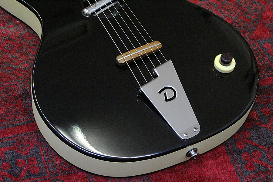 Danelectro Convertible BK（中古）【楽器検索デジマート】