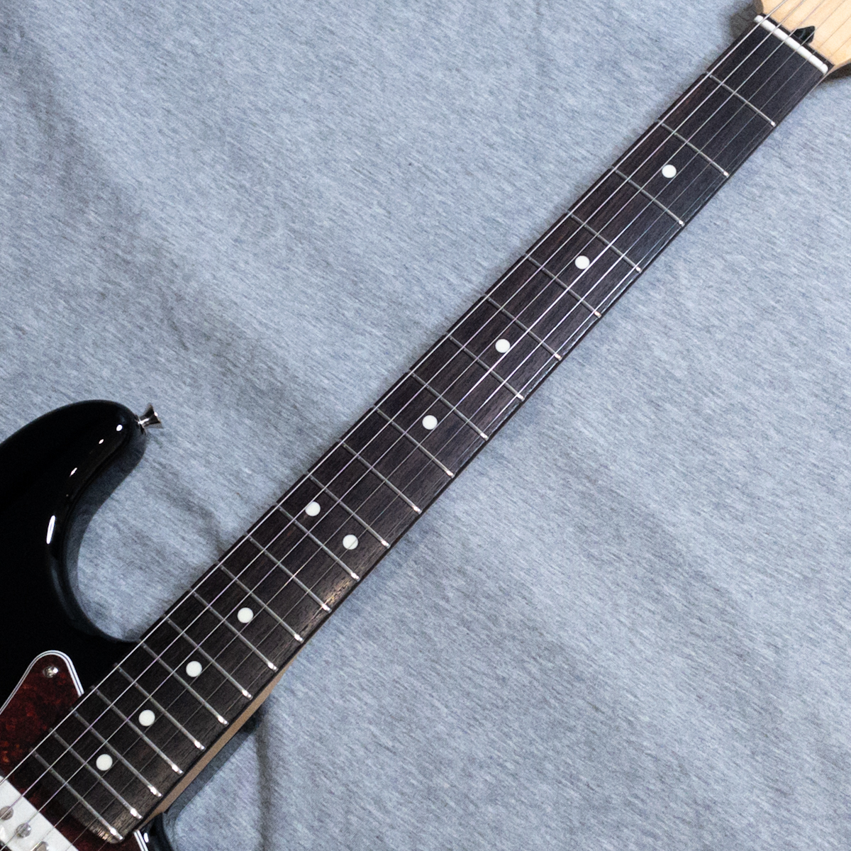 Fender Made in Japan Hybrid Ⅱ Stratocaster RW BLK（新品）【楽器検索デジマート】