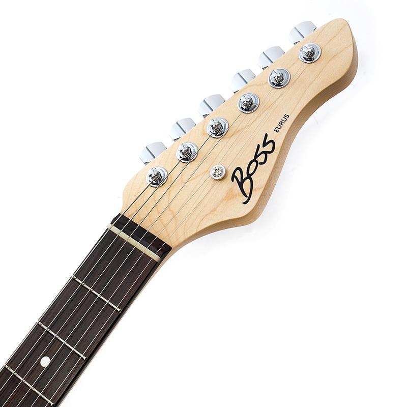 BOSS EURUS GS-1 CTMB GK5-KIT-G6 MOD発見！ ｜イケベ楽器店