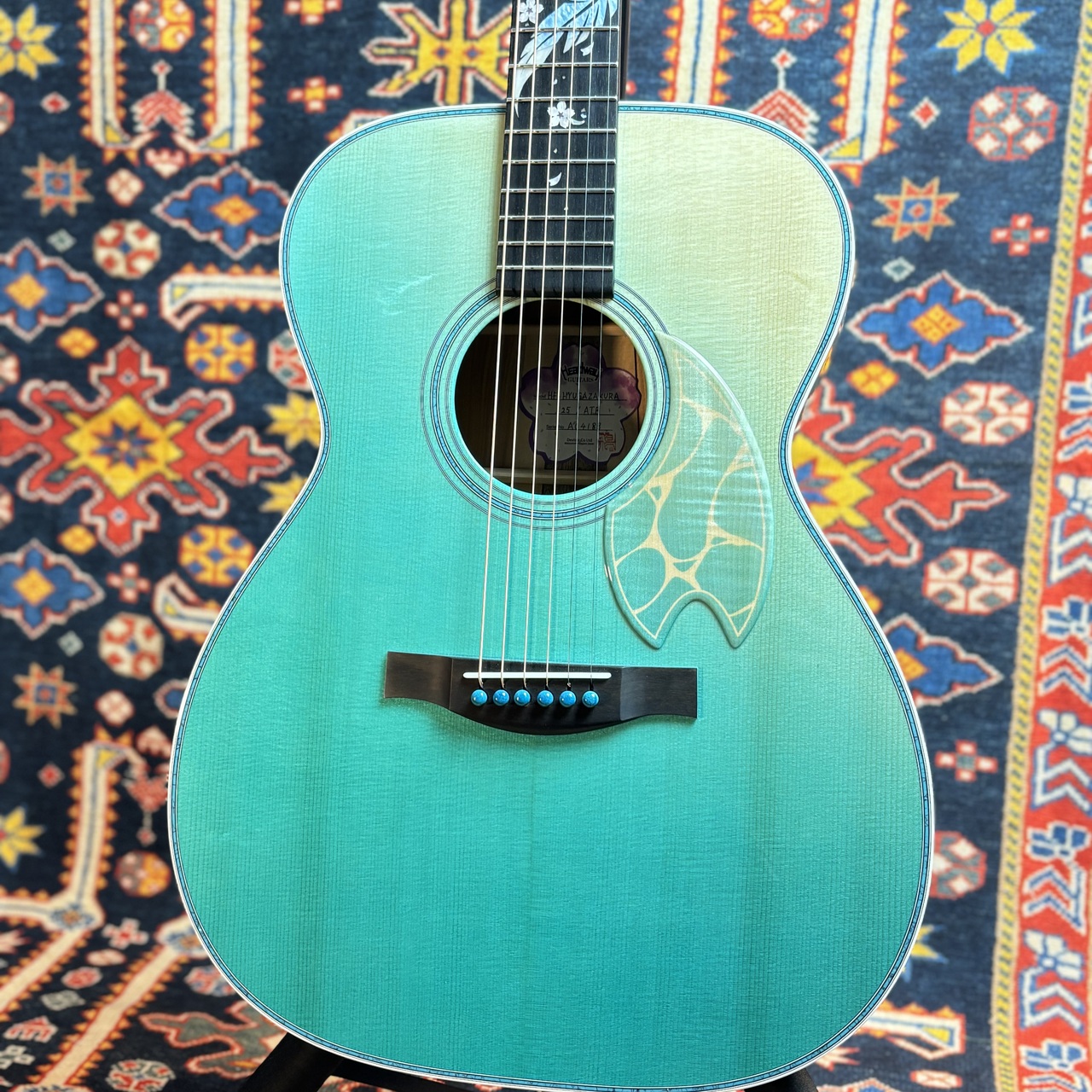 Headway HF-HYUGAZAKURA'25/ATB #A04183【ヨーロピアンスプルース×宮崎